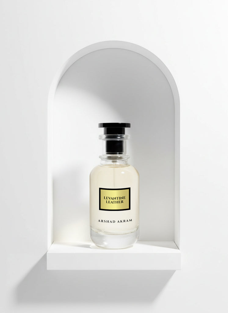 Levantine Leather Perfume