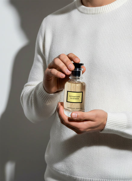 Levantine Leather Perfume
