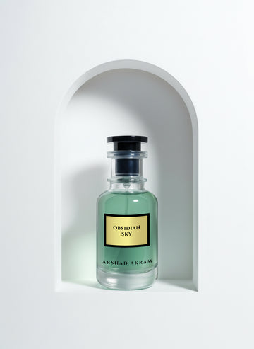 Obsidian Sky Perfume