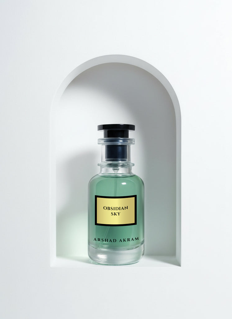 Obsidian Sky Perfume