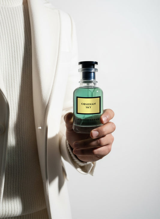 Obsidian Sky Perfume