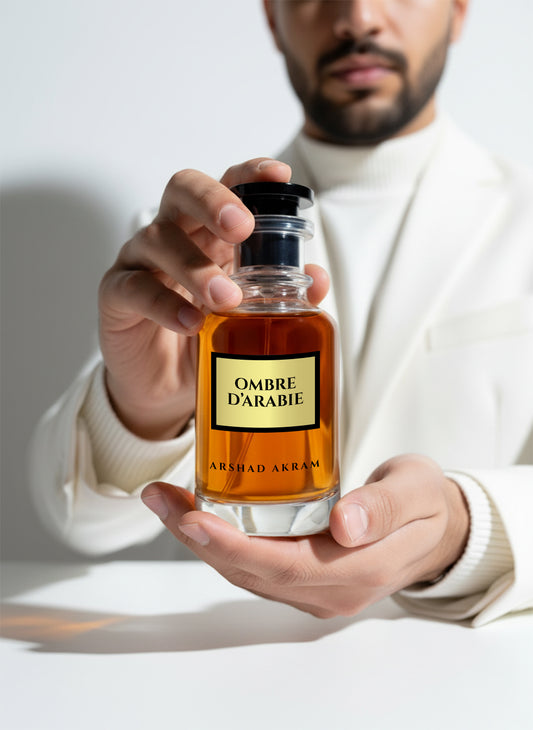 Ombre D ' Arabie Perfume