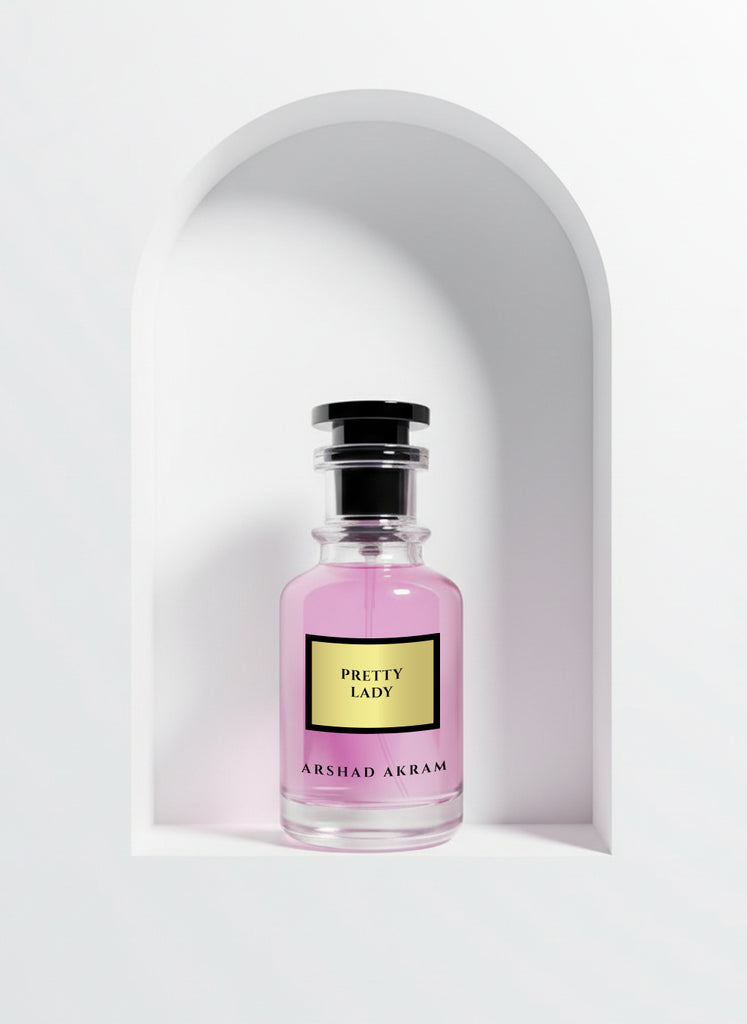 Pretty Lady Perfume