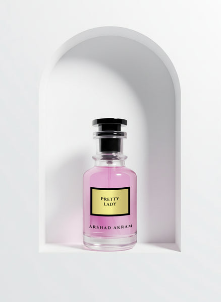 Pretty Lady Perfume
