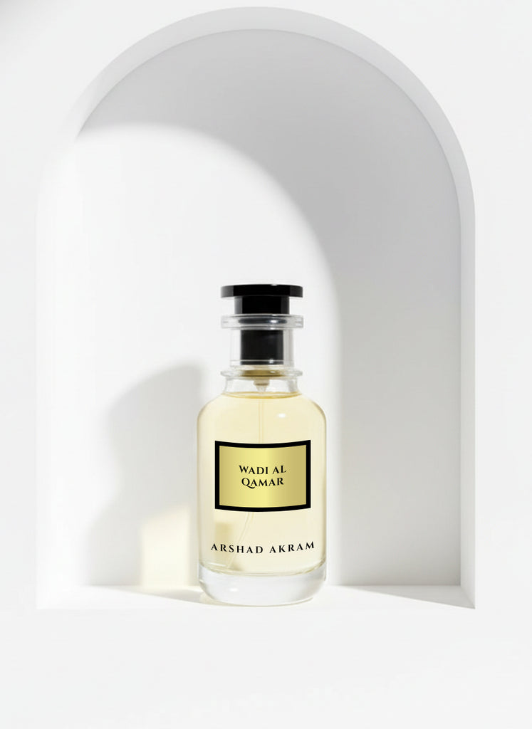 Wadi Al-Qamar Perfume