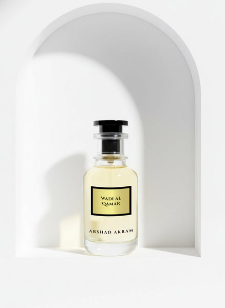 Wadi Al-Qamar Perfume